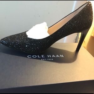 Sparkly Cole Haan pumps